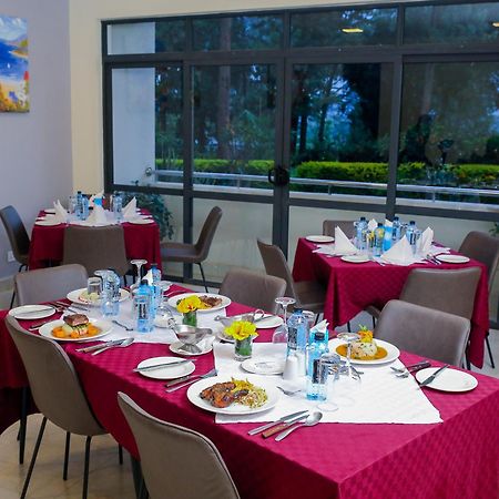 Hidden Hills Luxury Boutique Hotel, Karen Nairobi Buitenkant foto