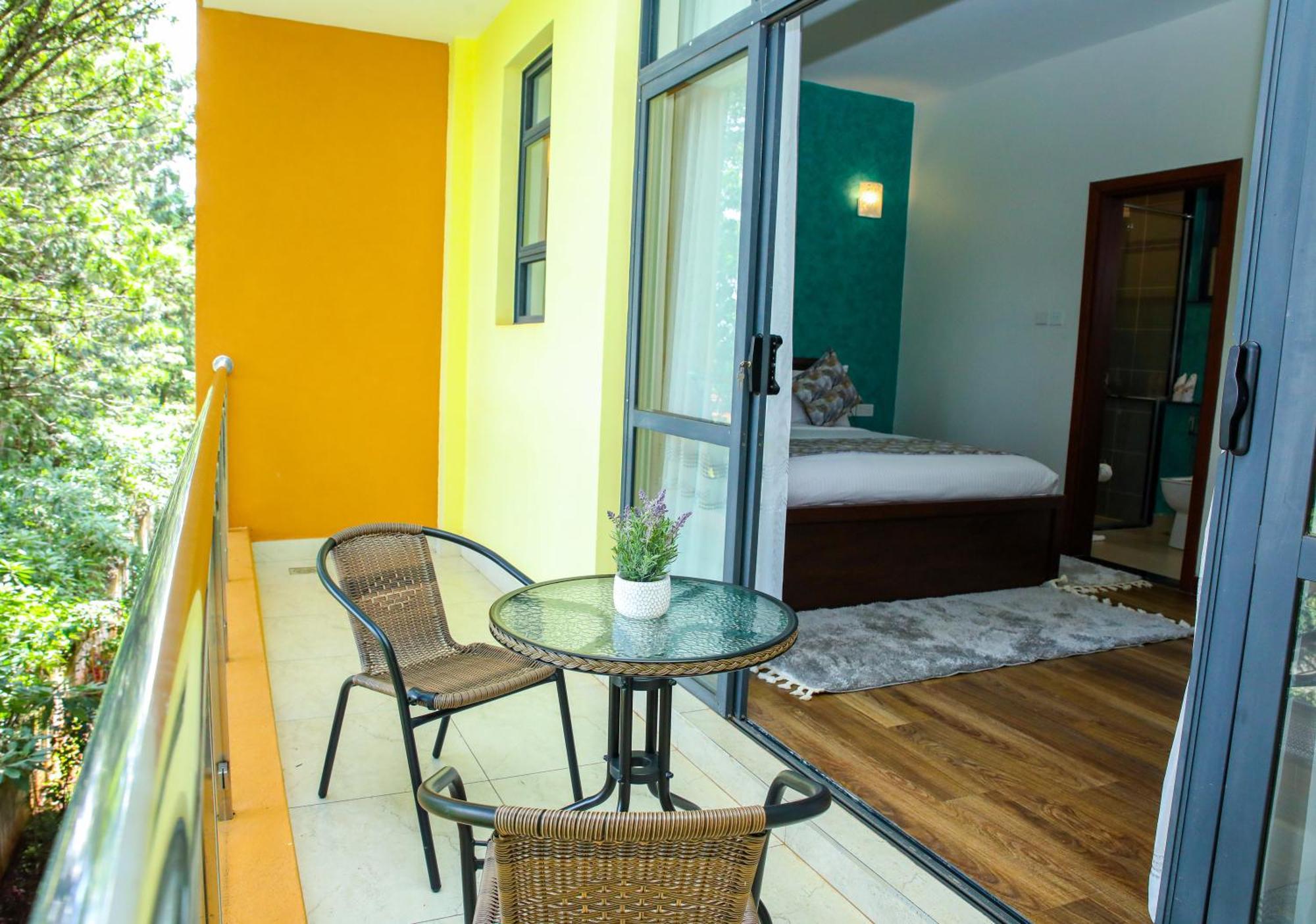 Hidden Hills Luxury Boutique Hotel, Karen Nairobi Buitenkant foto