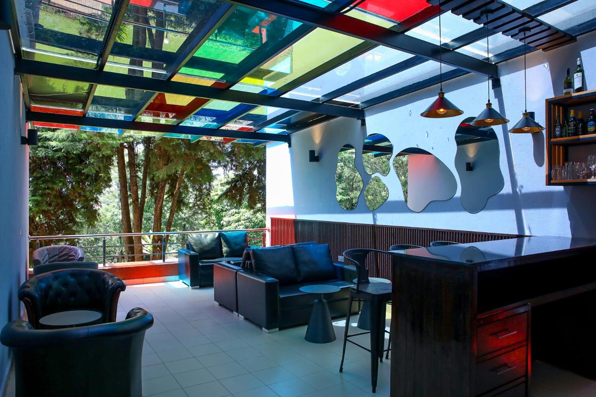 Hidden Hills Luxury Boutique Hotel, Karen Nairobi Buitenkant foto