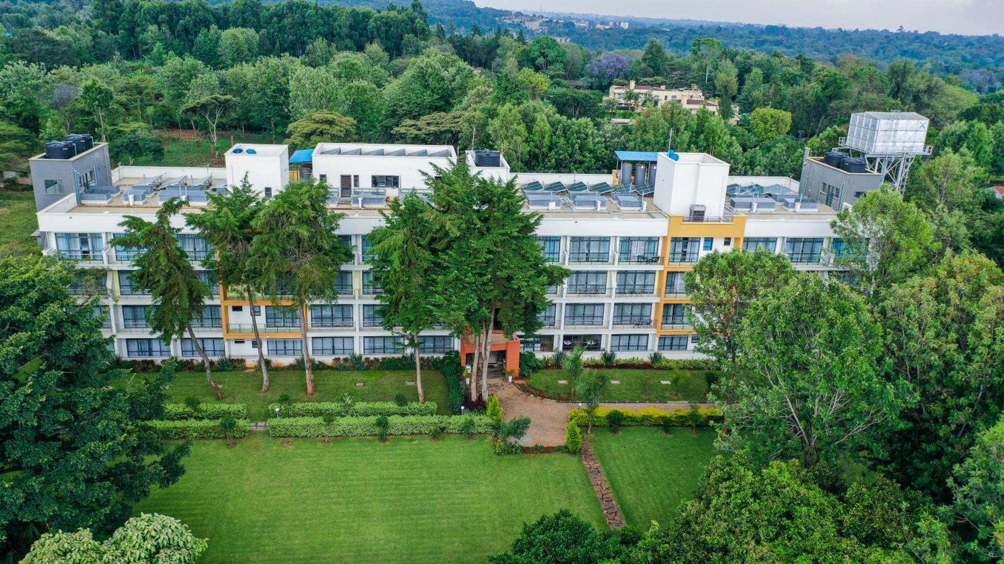 Hidden Hills Luxury Boutique Hotel, Karen Nairobi Buitenkant foto