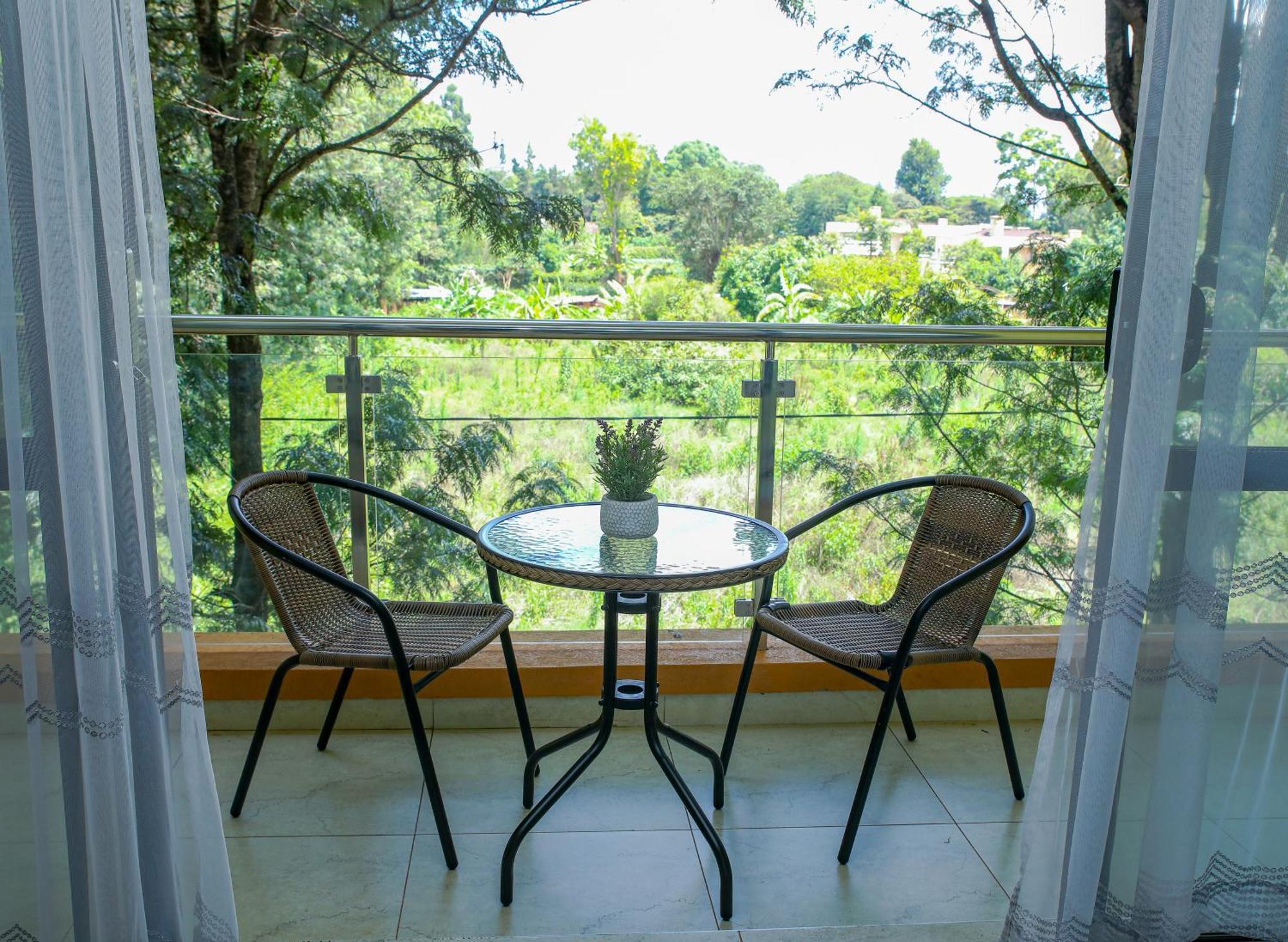 Hidden Hills Luxury Boutique Hotel, Karen Nairobi Buitenkant foto