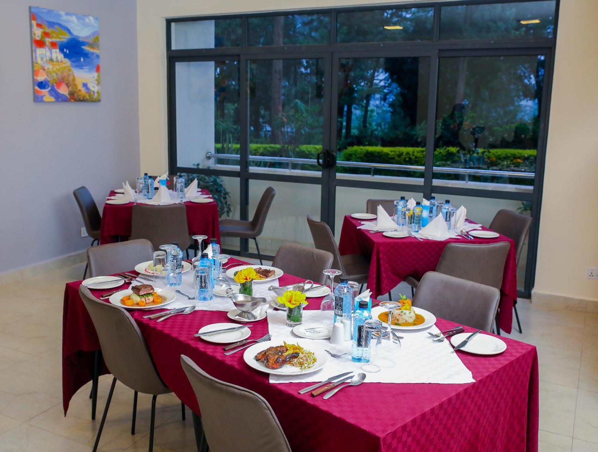 Hidden Hills Luxury Boutique Hotel, Karen Nairobi Buitenkant foto