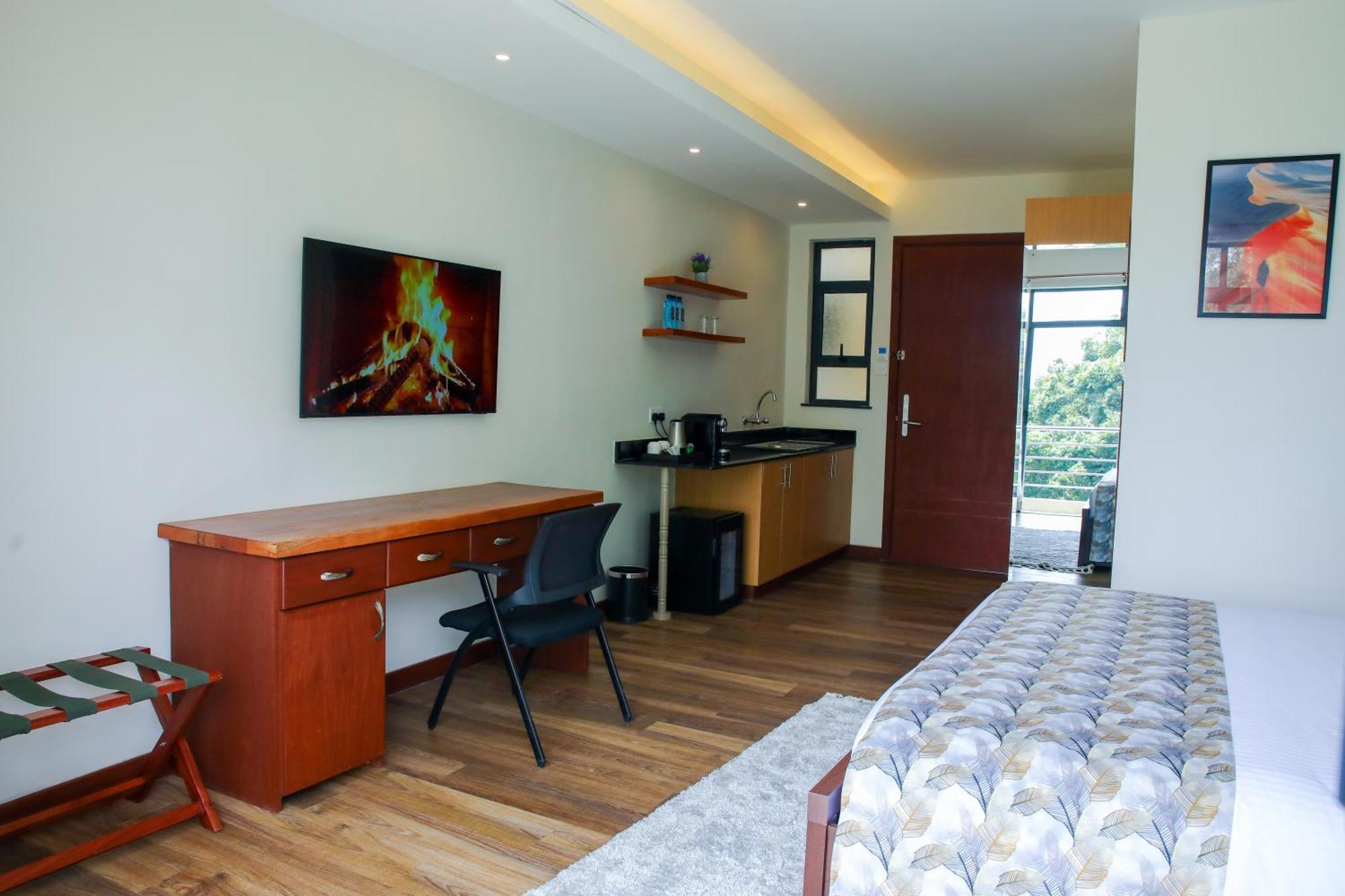 Hidden Hills Luxury Boutique Hotel, Karen Nairobi Buitenkant foto