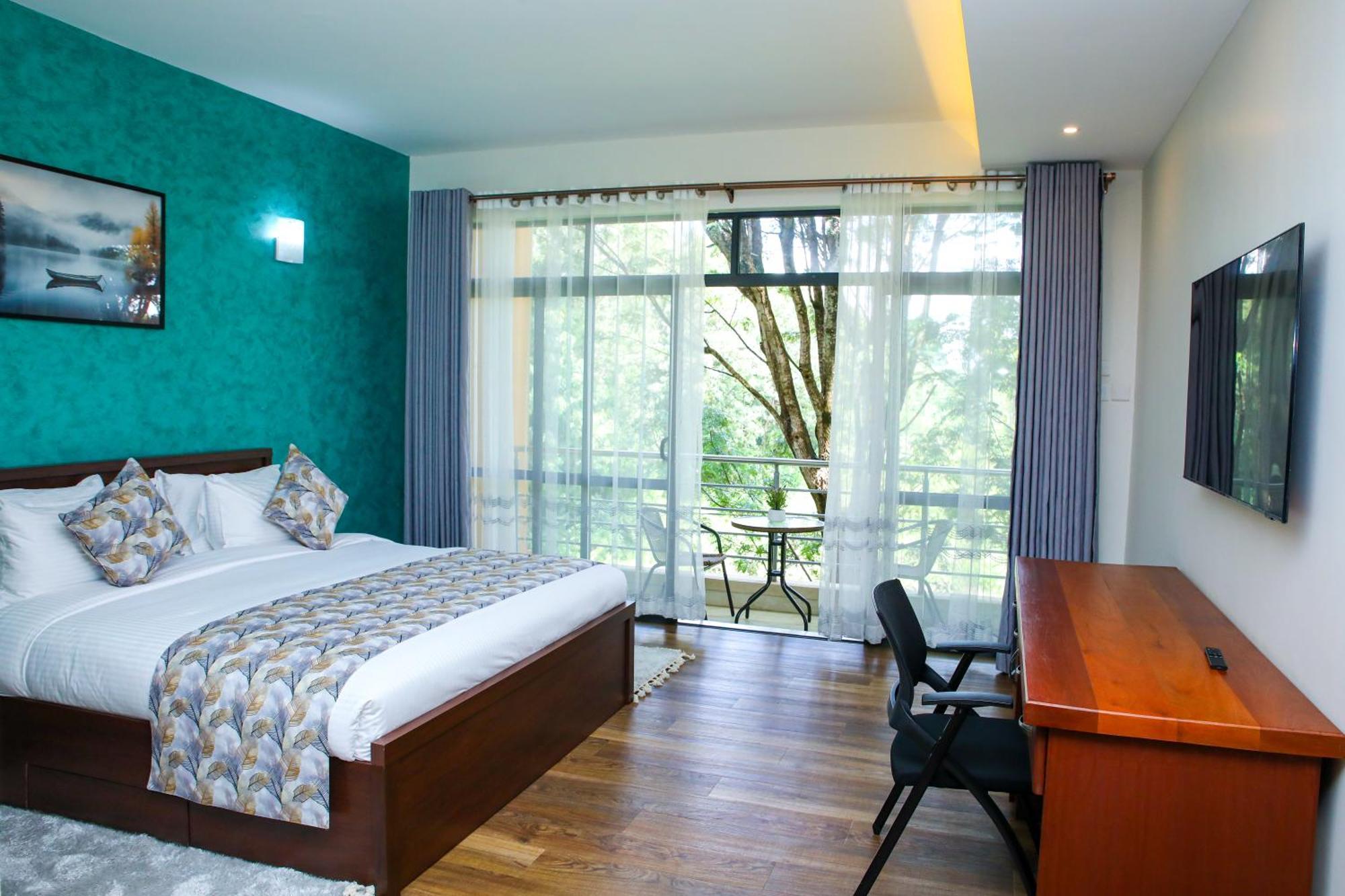 Hidden Hills Luxury Boutique Hotel, Karen Nairobi Buitenkant foto